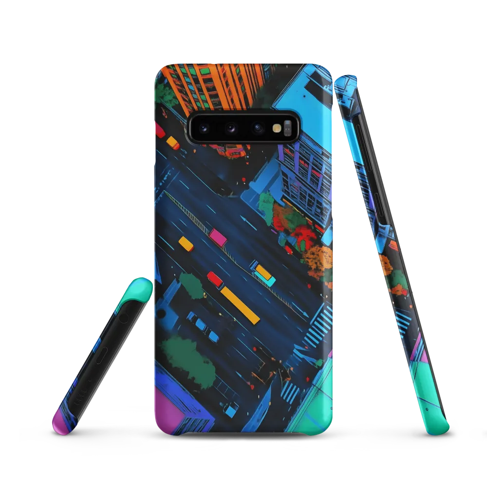 Neon Urban Dreamscape
