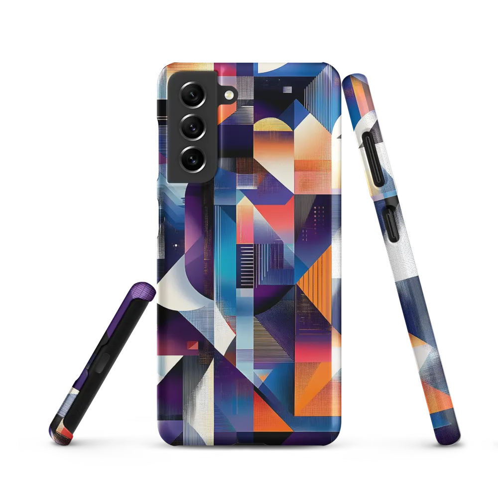 Geometric Symphony
