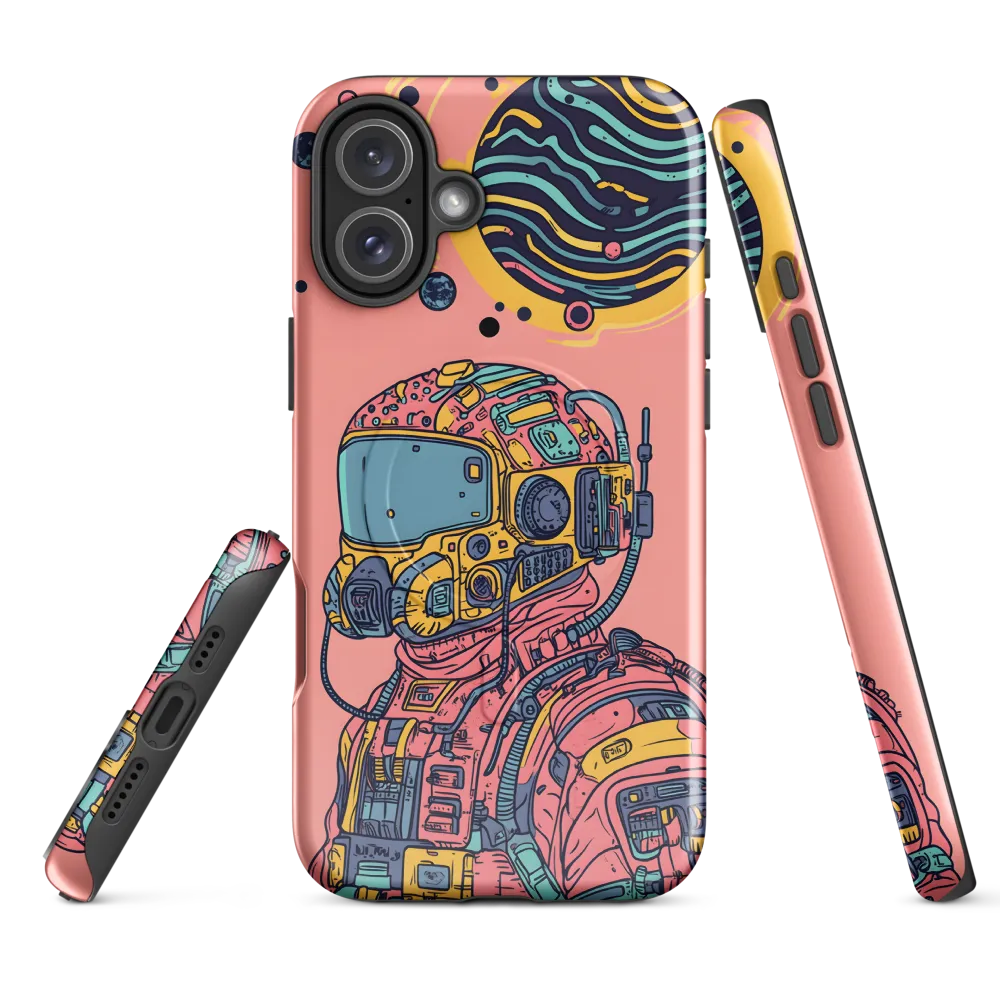 Exploration Beyond: A Digital Astronaut