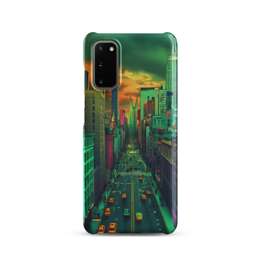 Urban Surrealism: Neon Dreams