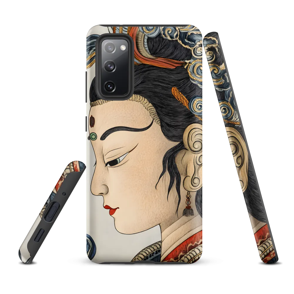 The Serene Bodhisattva