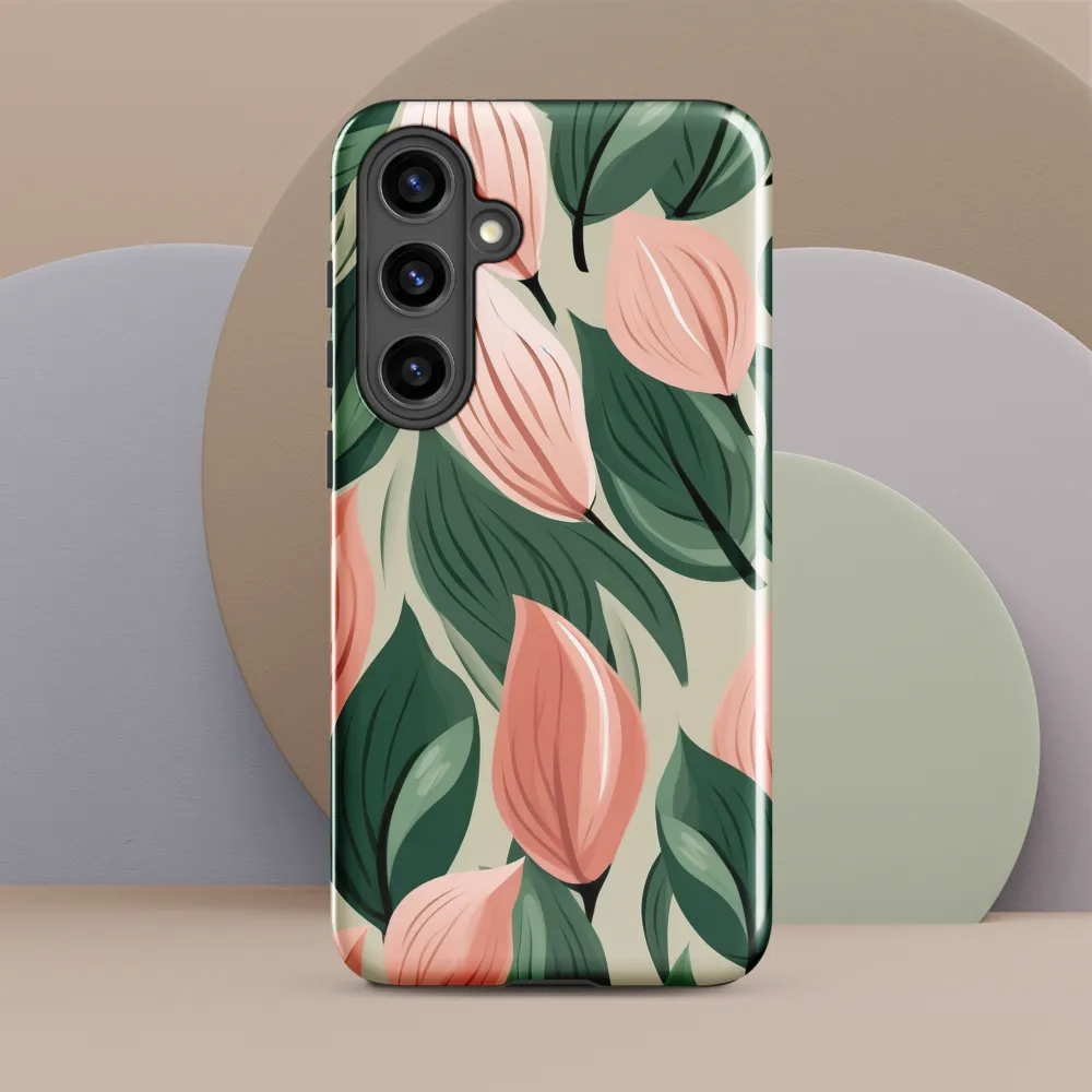 Floral Symphony in Modern Hues