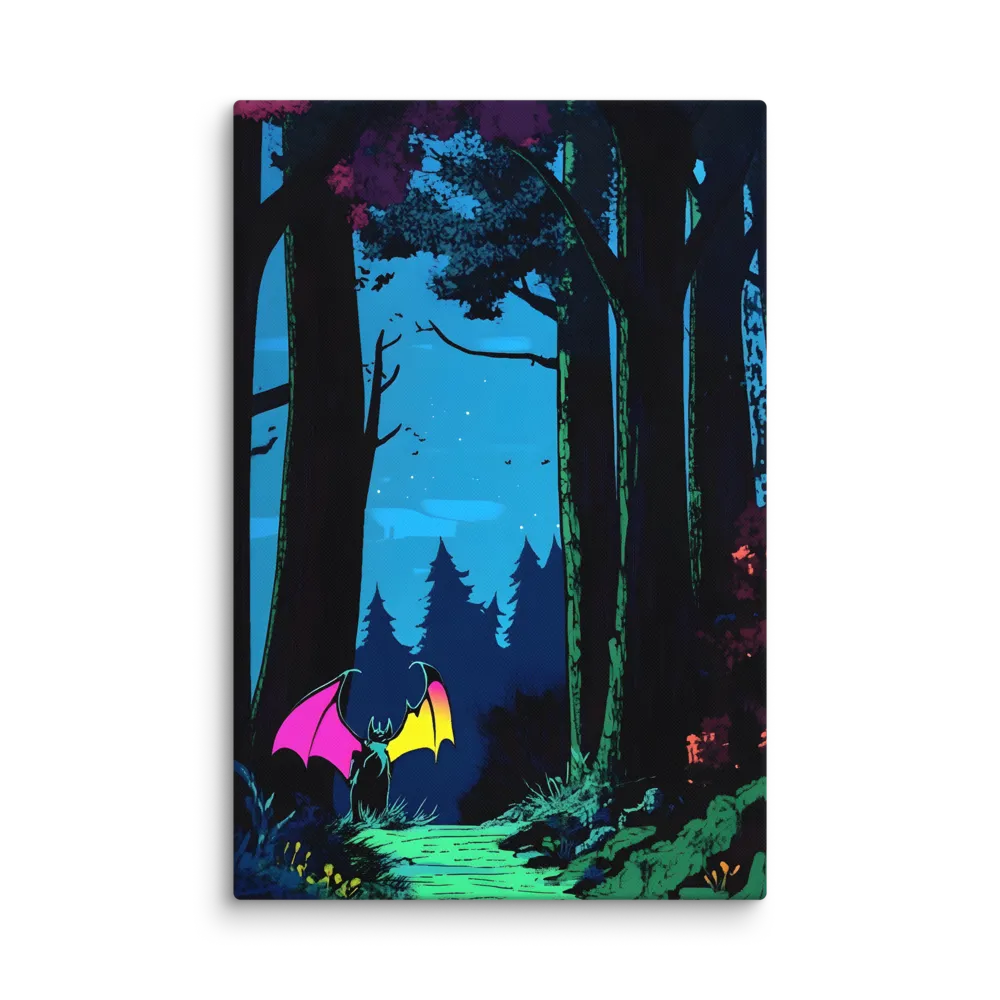 Whispers of the Enchanted Forest