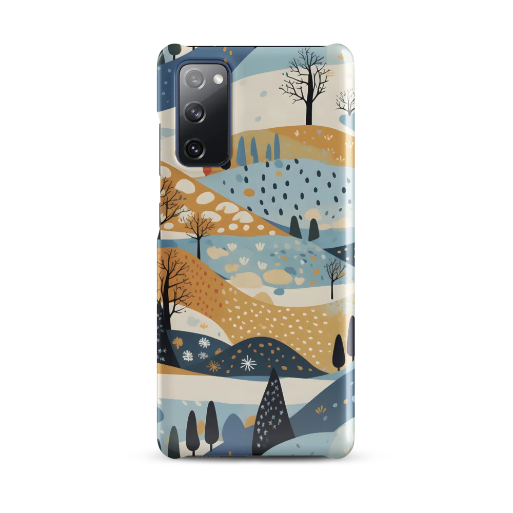 Whispers of a Playful Landscape
