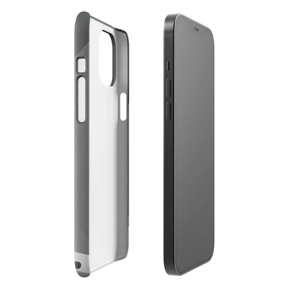 Velocity on Snow | Phone Case |  12 Pro Max | Snap Case | Glossy