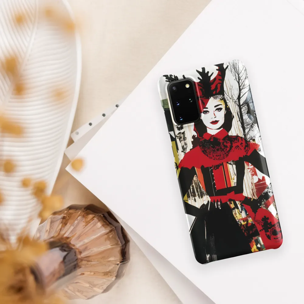 Elegance with Antlers