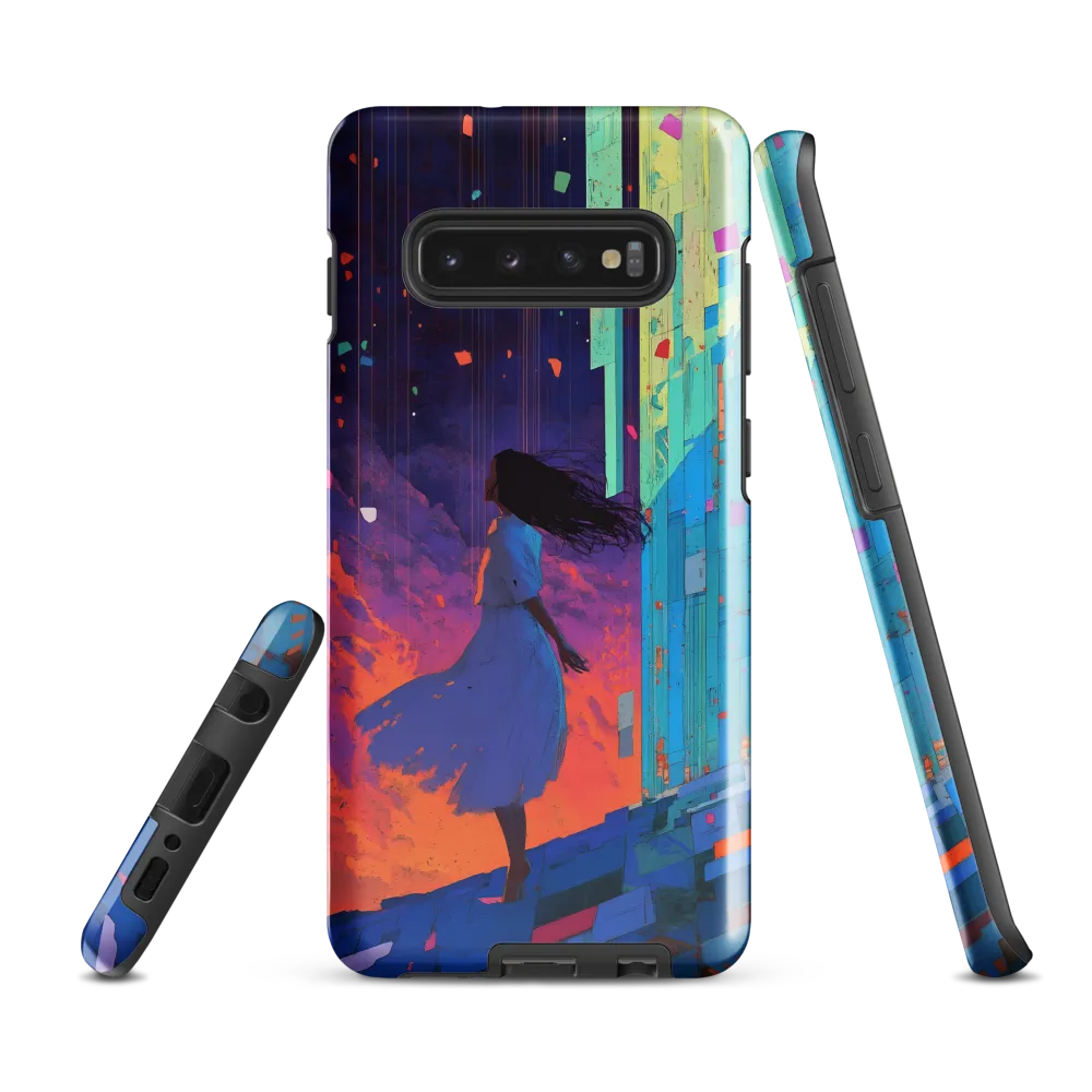 Whispers of a Dream | Phone Case |  S10 Plus | Tough Case | Glossy