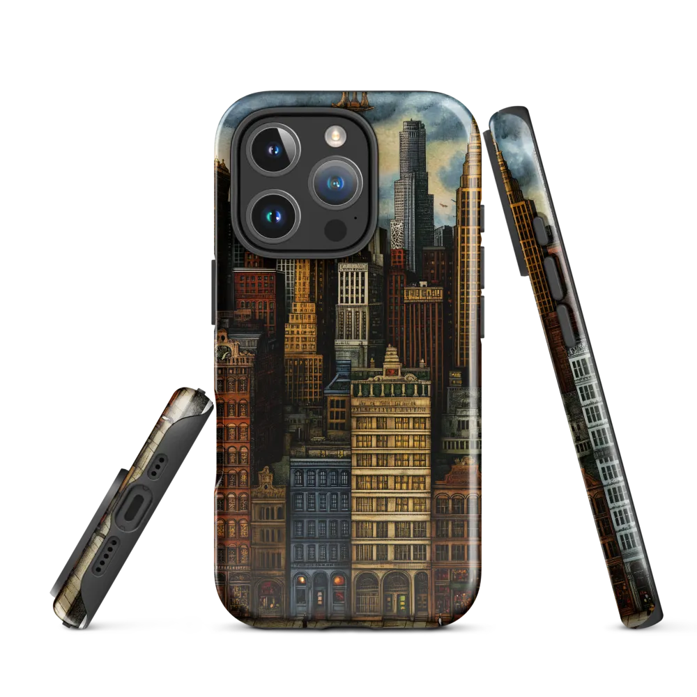 Whimsical Urban Dreams