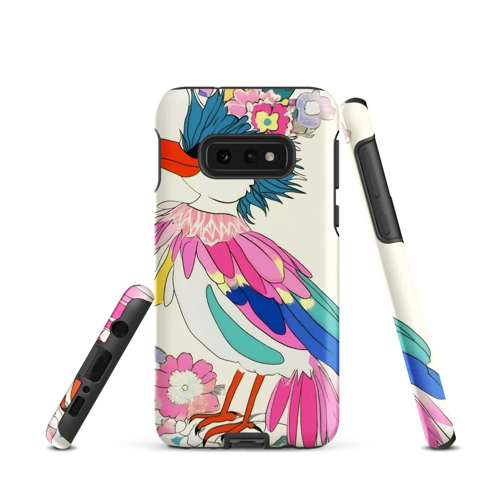 Whimsical Feathers