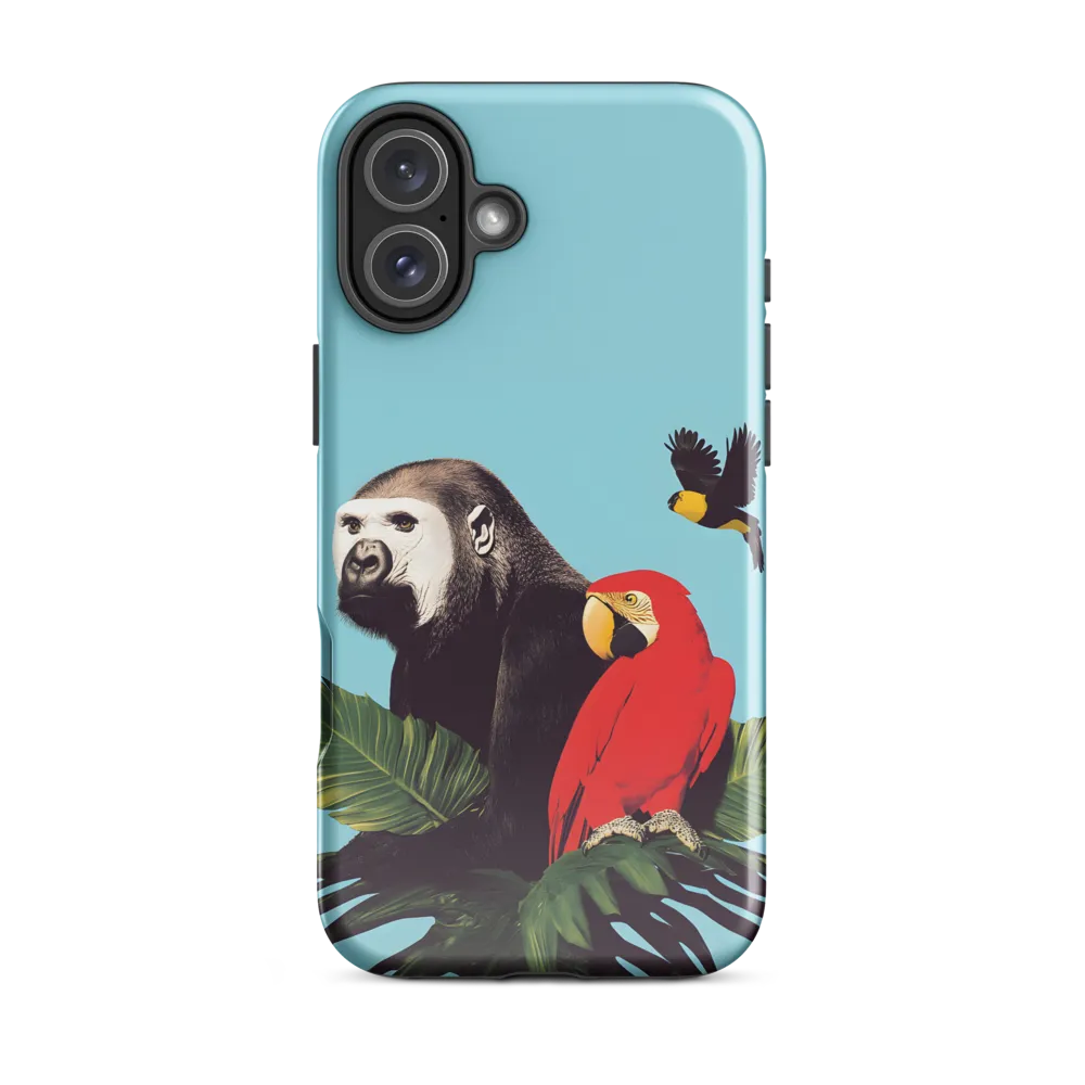 Tropical Harmony: A Celebration of Wildlife