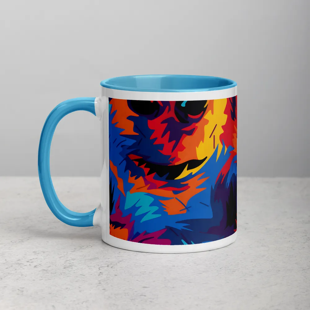 The Colorful Essence of Bears
