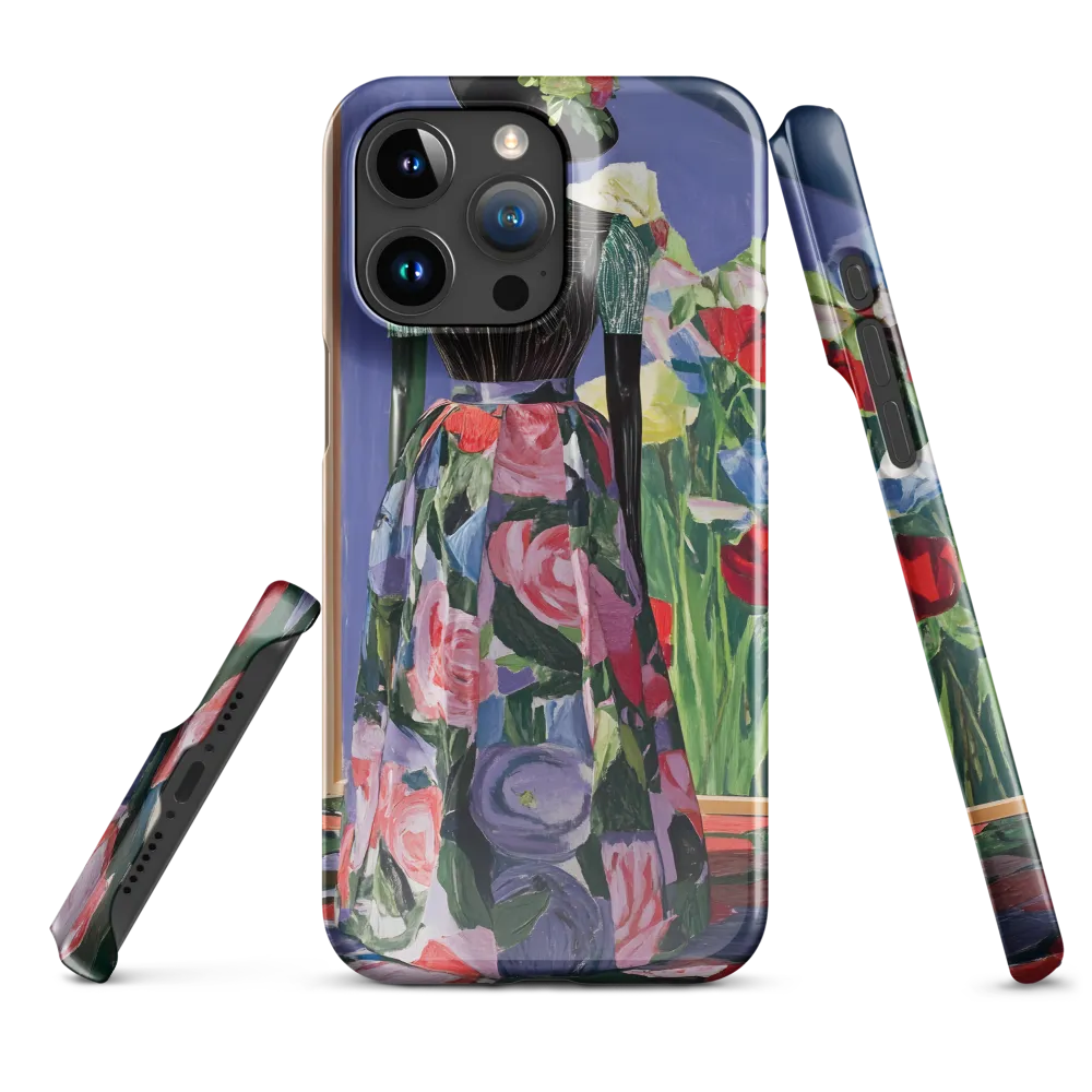 Floral Fantasy: A Celebration of Color and Style