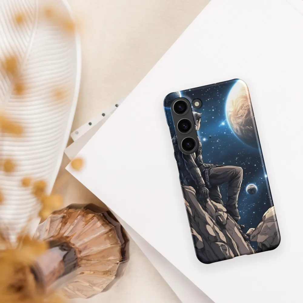 Gazing Into the Cosmos