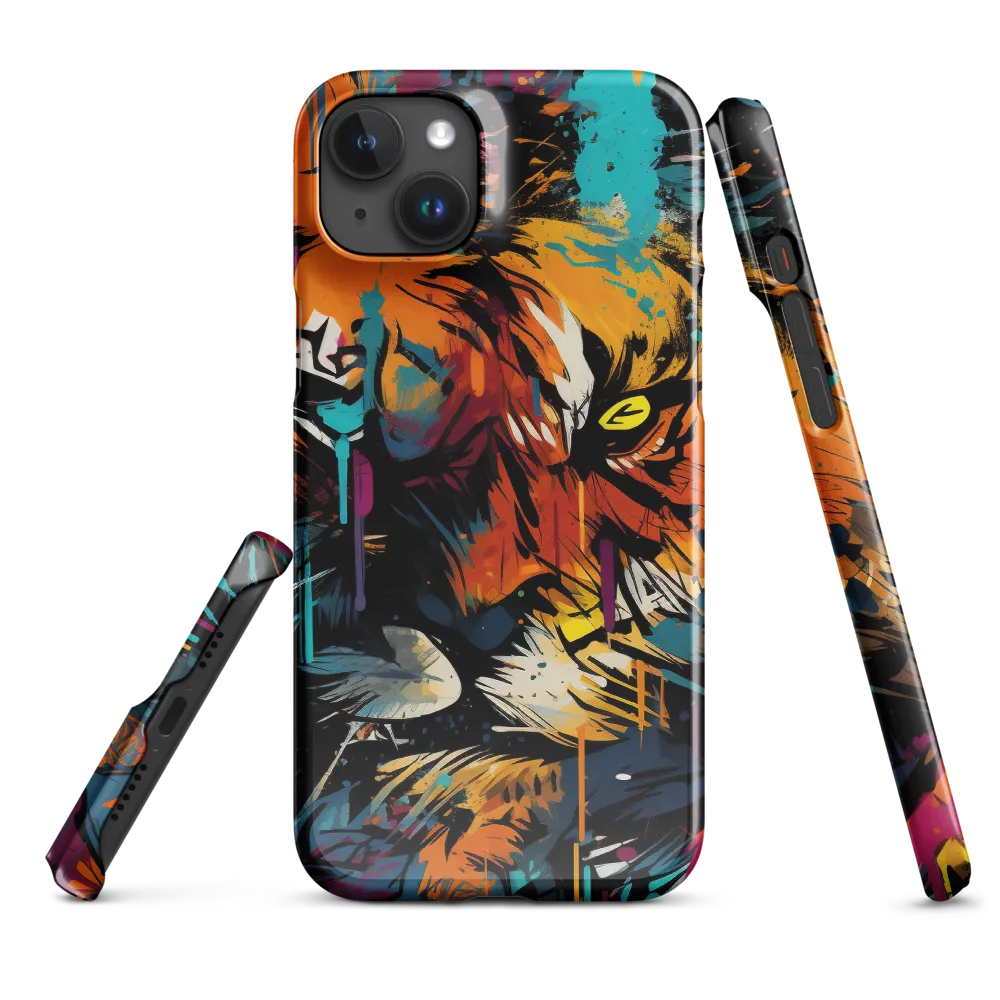 Fierce Majesty: The Lion's Roar
