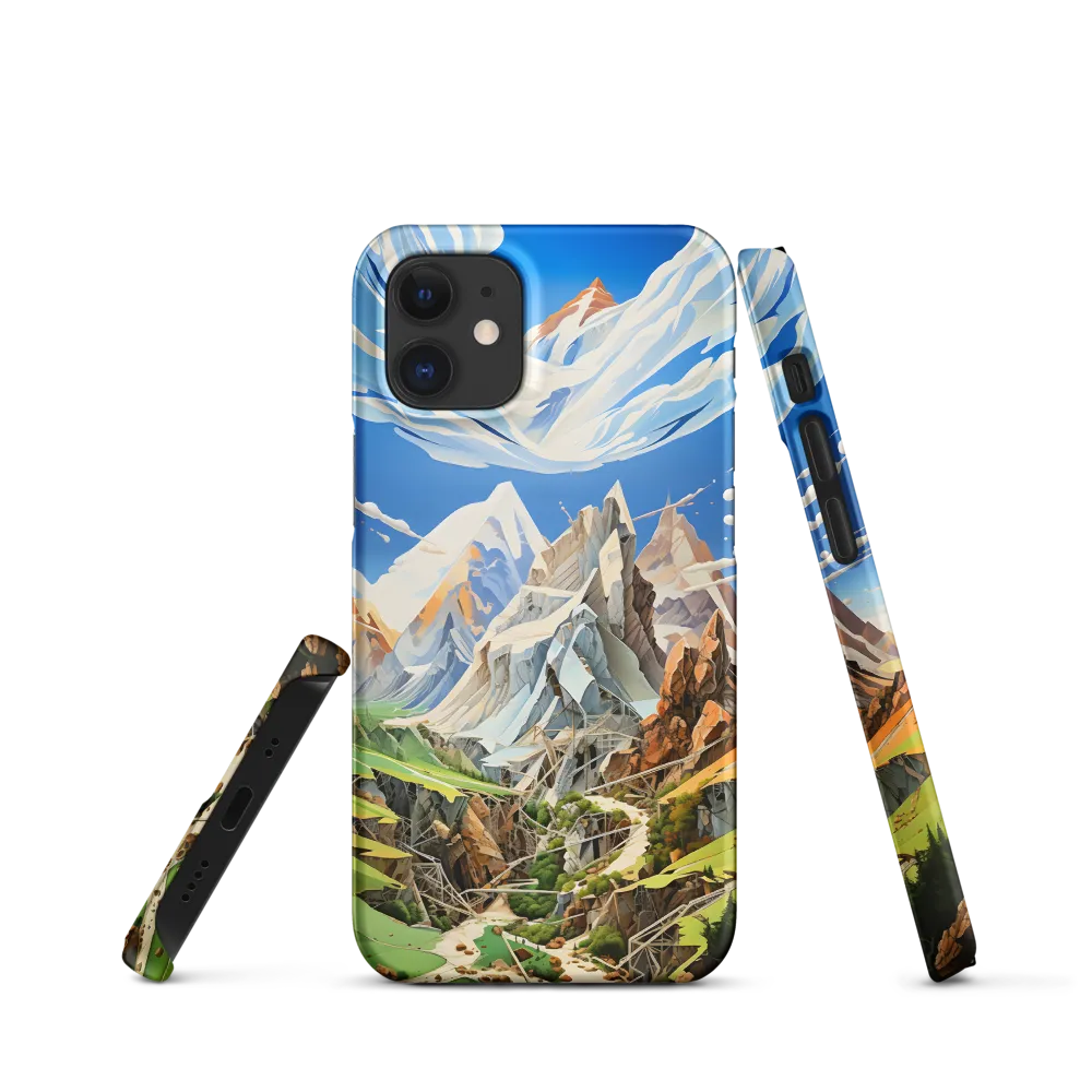 Geometric Symphony of Nature