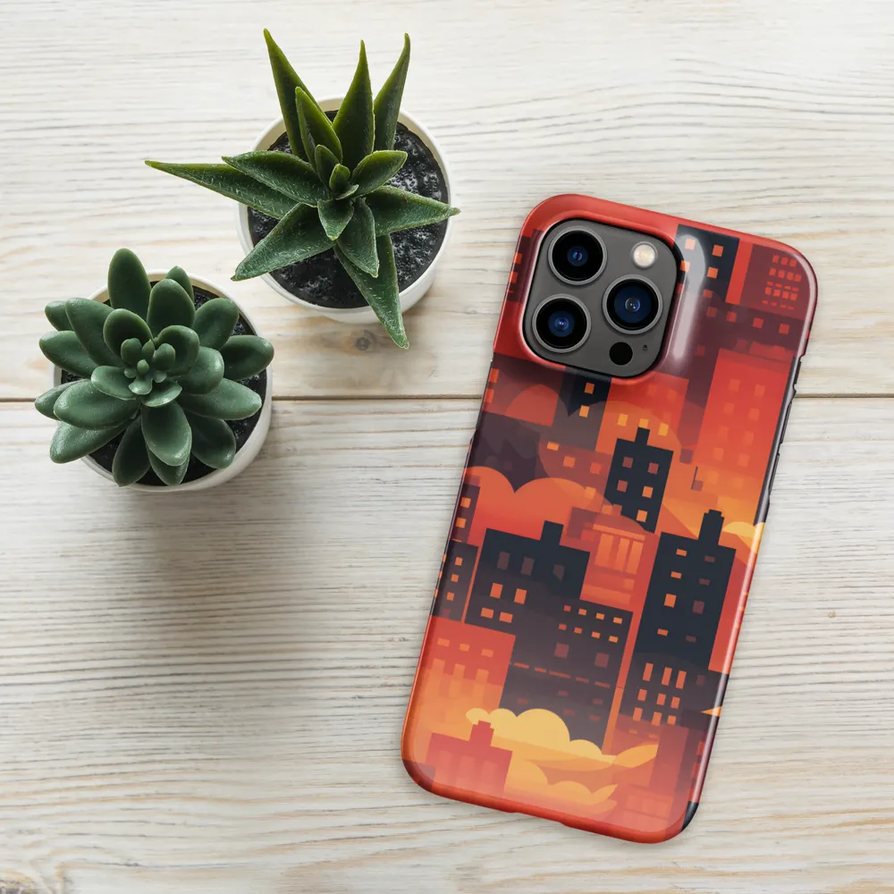 Radiance of the Urban Horizon