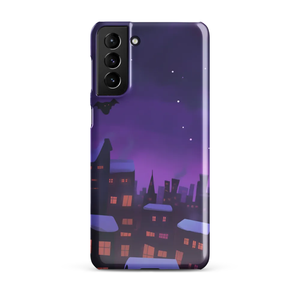 Mystical Night in the City