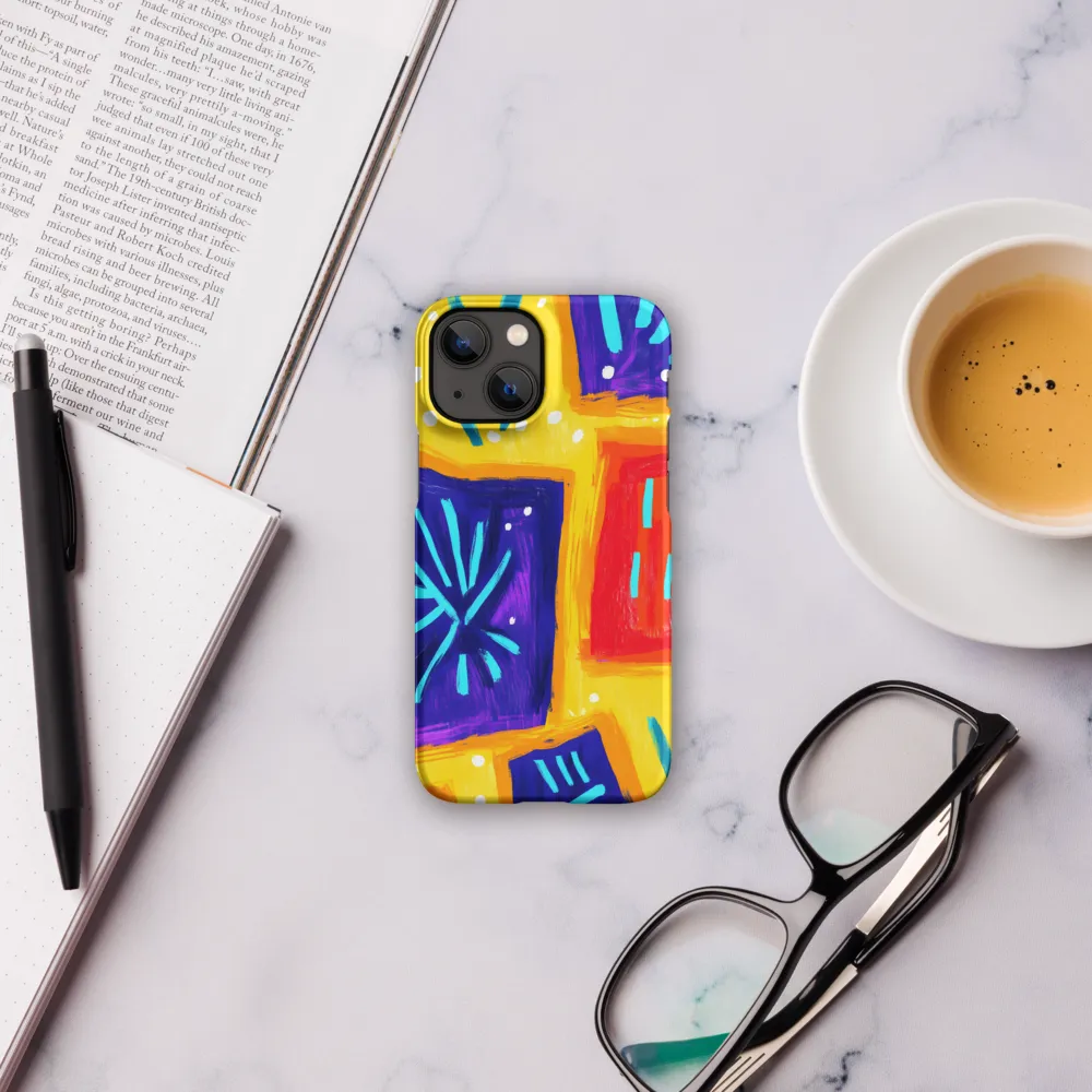 Vibrant Geometric Expressions