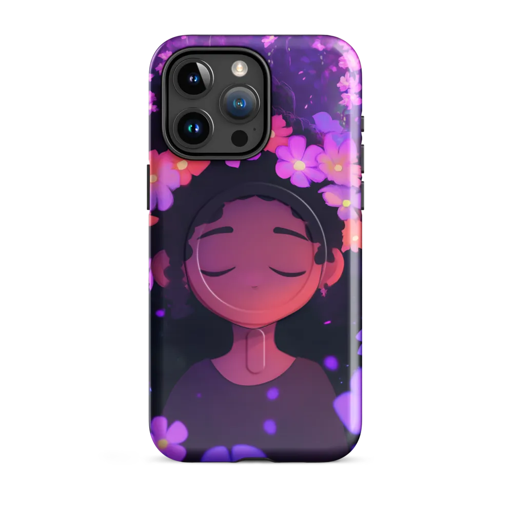 Serene Blossoms
