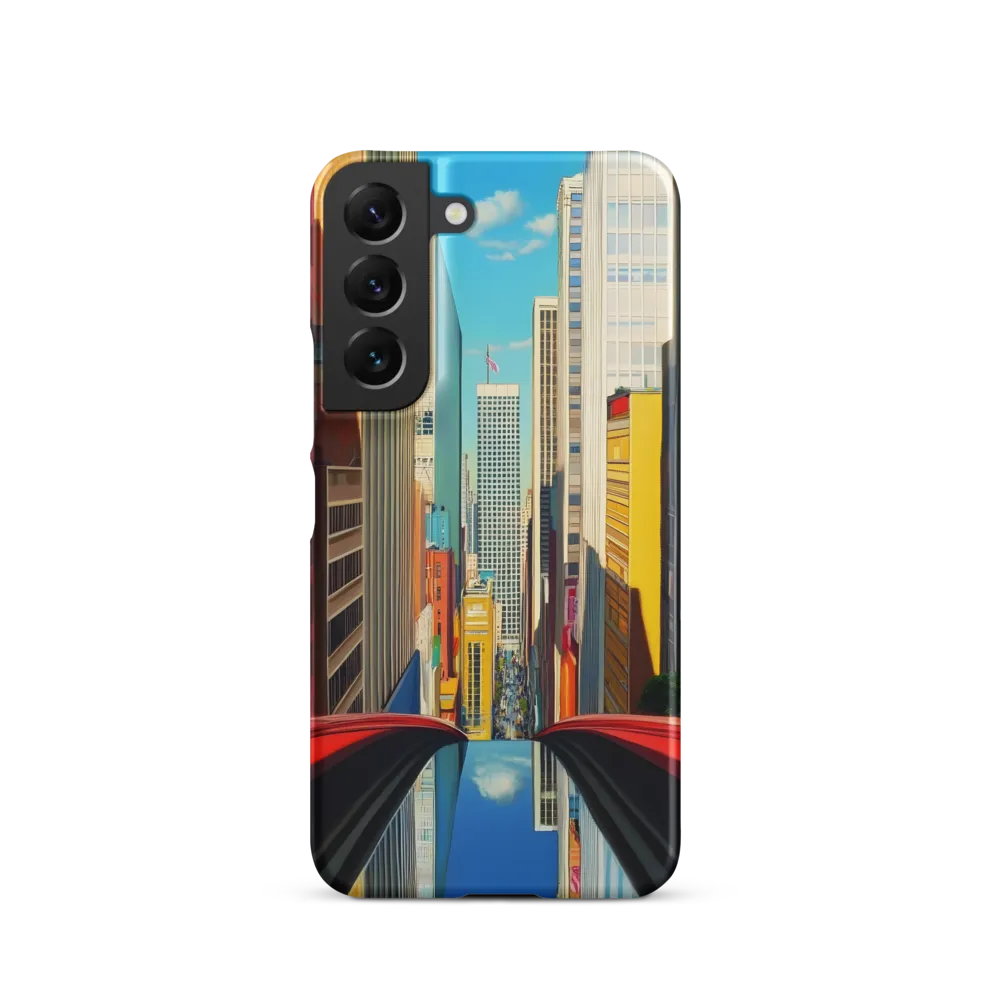 Urban Symphony: A Hyperrealistic Perspective