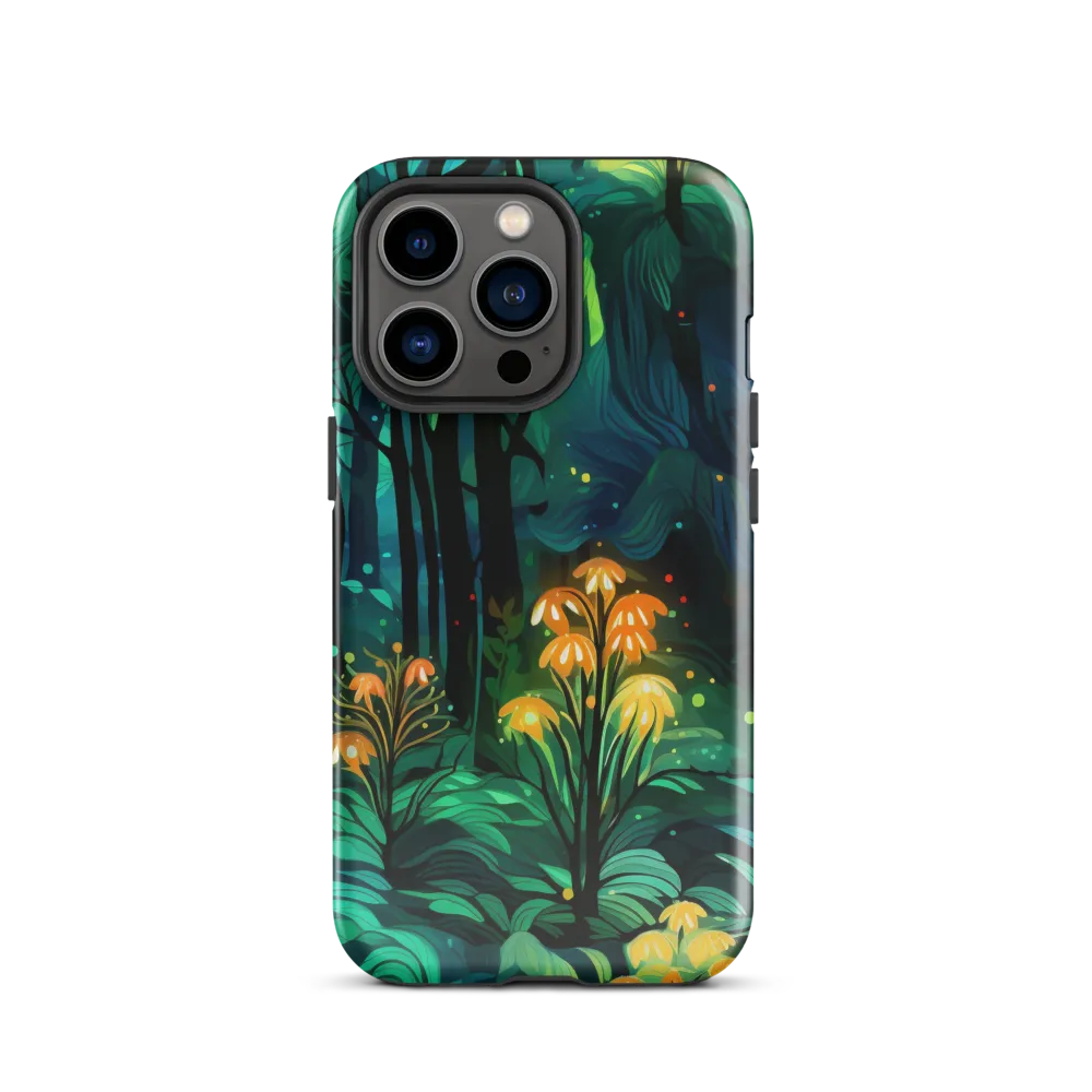 Whispers of the Enchanted Forest | Phone Case |  13 Pro | Tough Case | Glossy