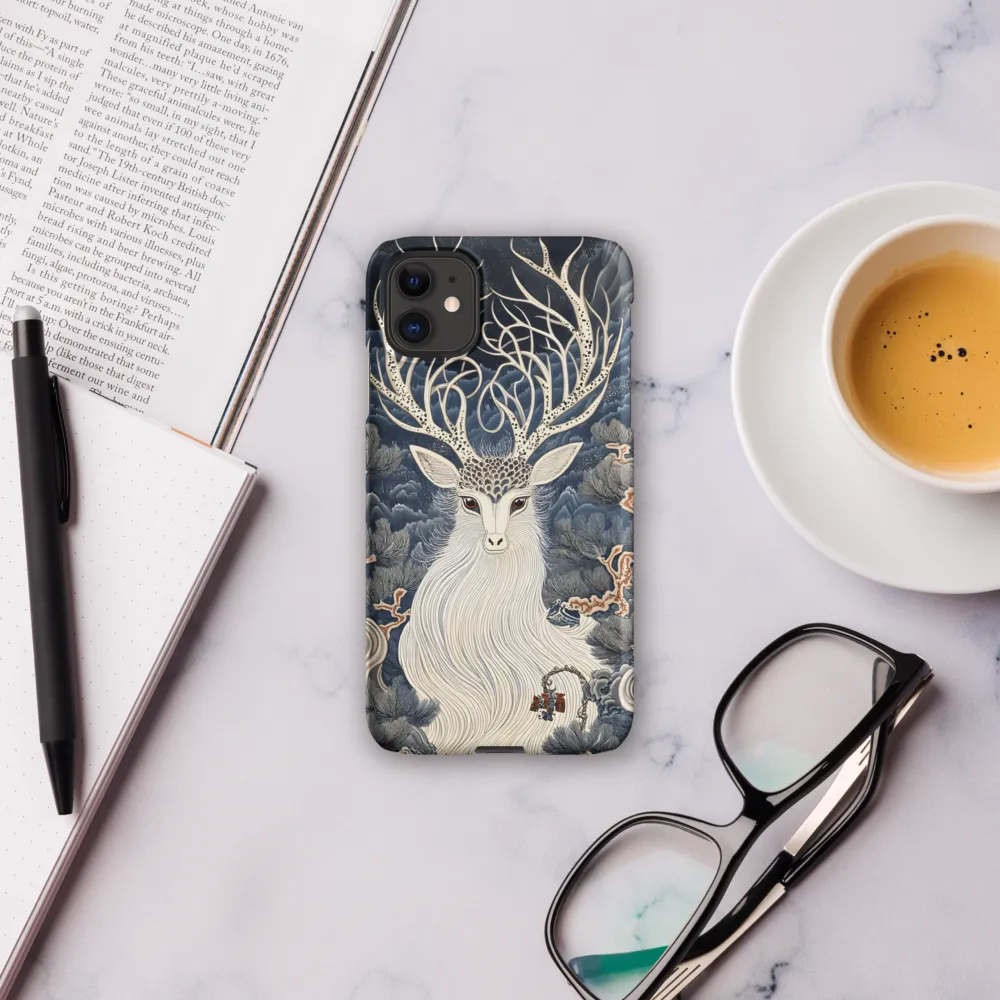 The Enchanted Stag