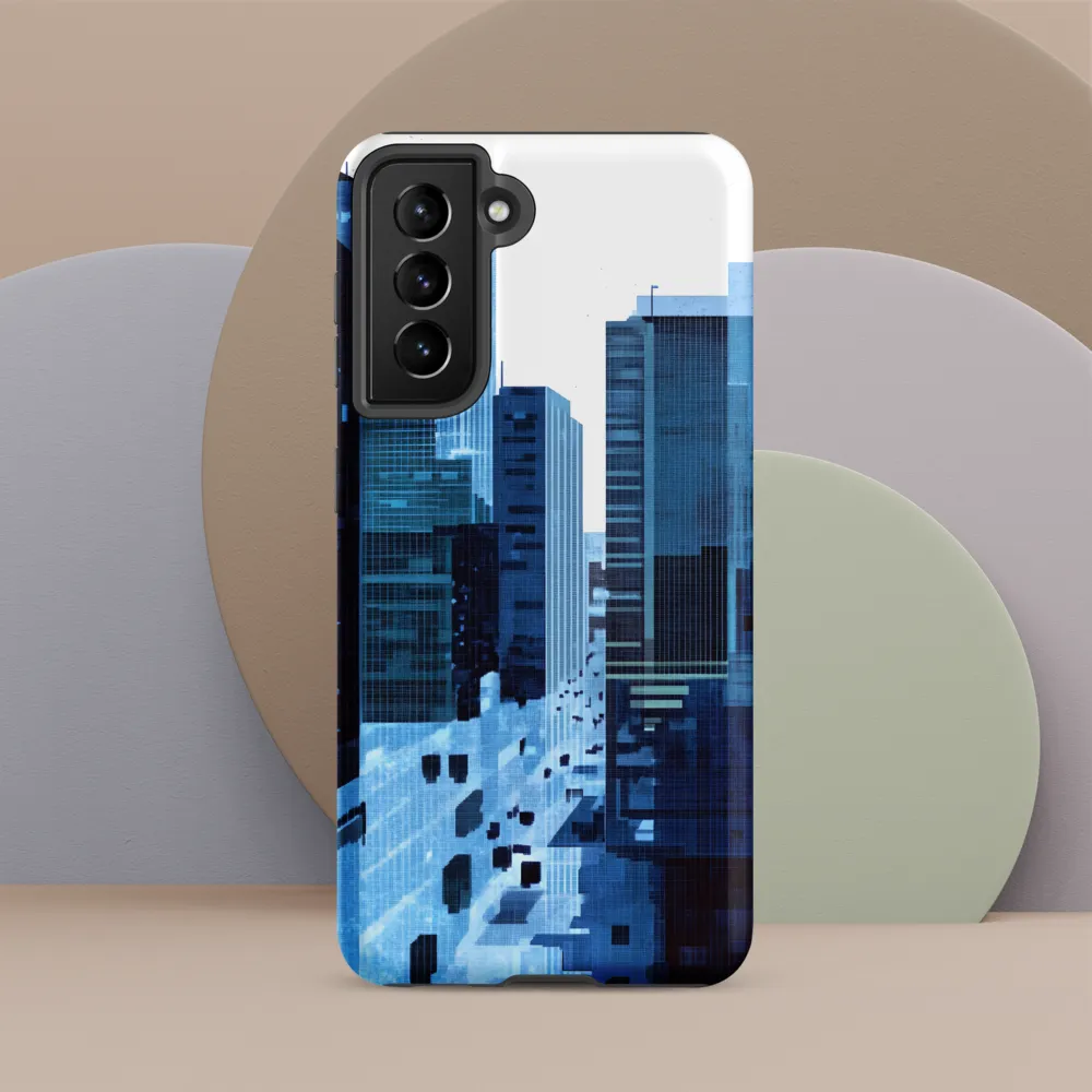 Urban Harmony: A Digital Daydream