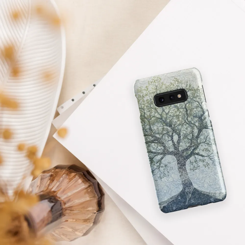 Ethereal Tree of Life | Phone Case |  S10e | Snap Case | Matte