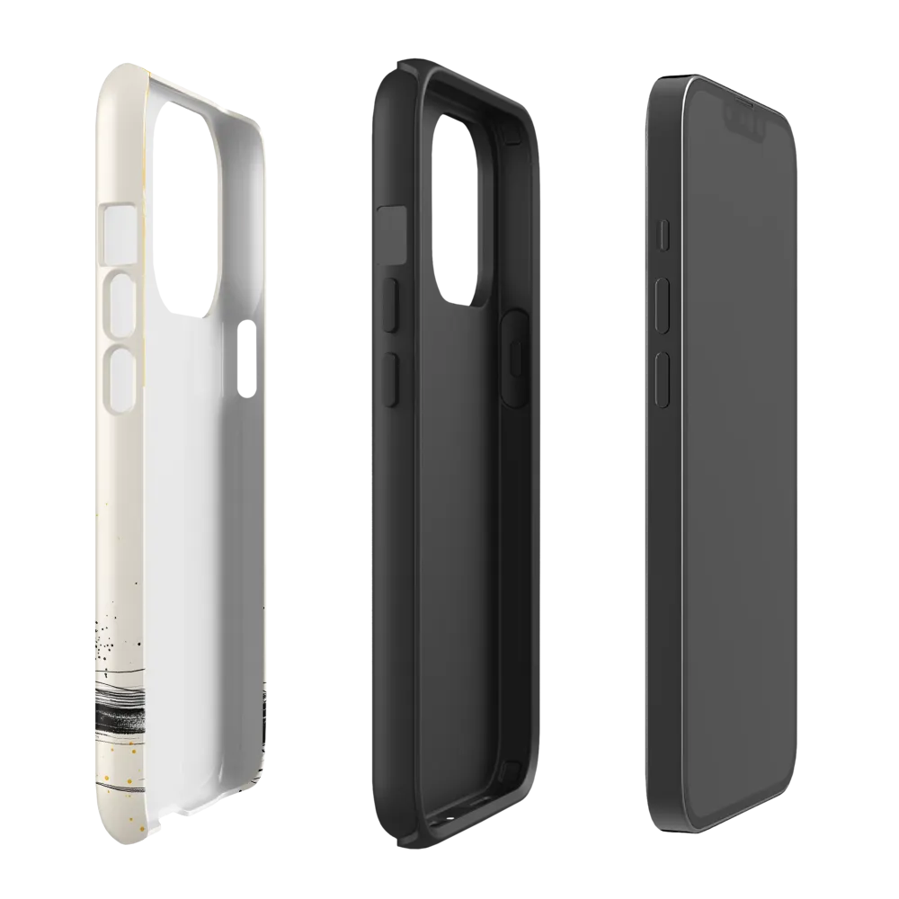 The Essence of Serenity | Phone Case |  13 Pro | Tough Case | Matte