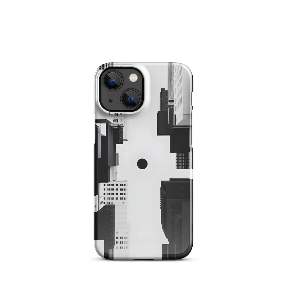 Urban Void: A Minimalist Exploration