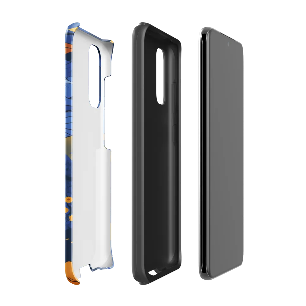 Whispers of Nature | Phone Case |  S20 | Tough Case | Glossy