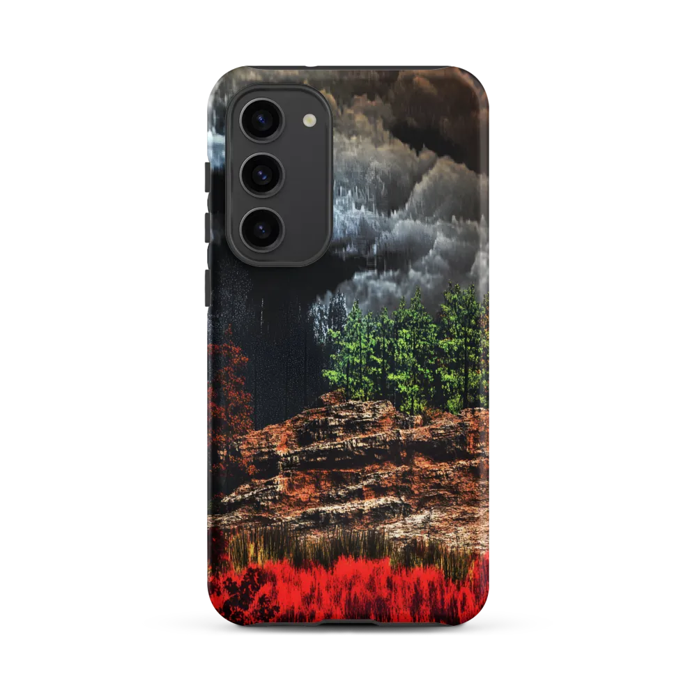 Dramatic Landscapes