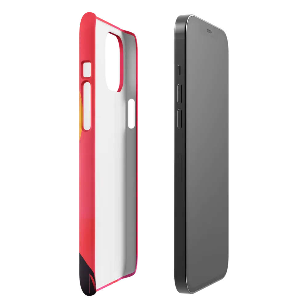 Reflections of Identity | Phone Case |  12 Pro Max | Snap Case | Matte