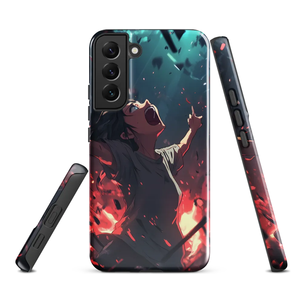 Eruption of Freedom