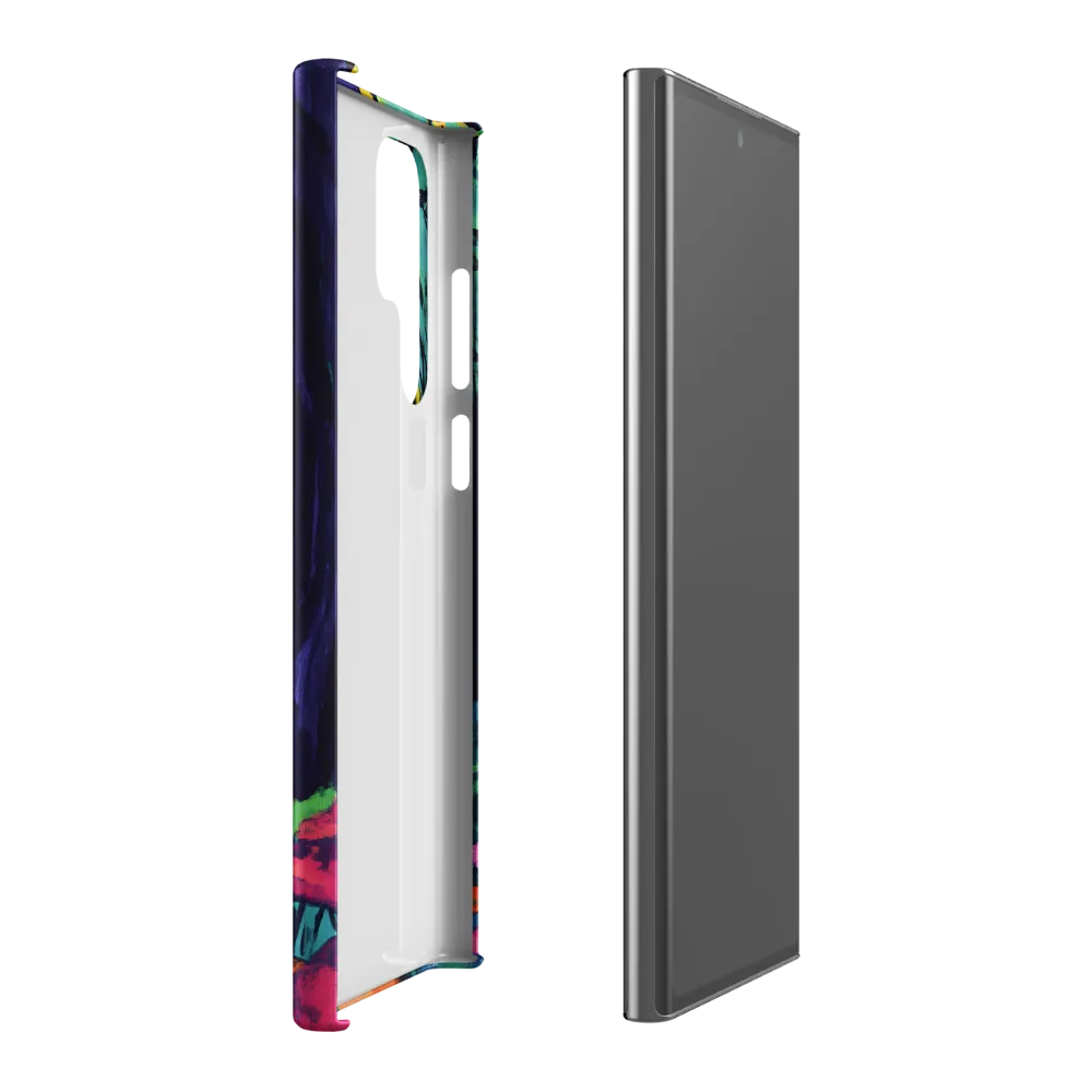 Enchanted Pathways | Phone Case |  S22 Ultra | Snap Case | Matte