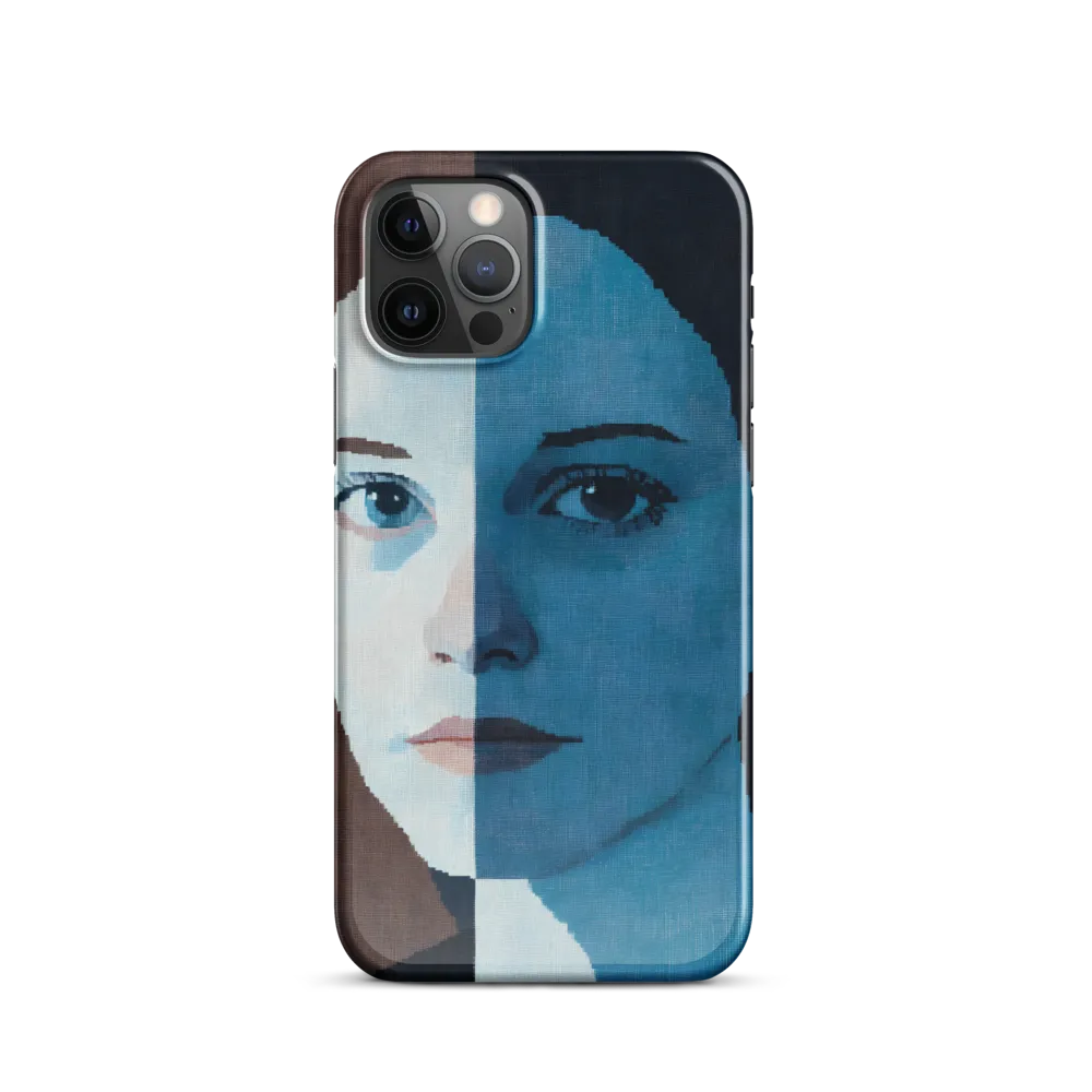 Duality in Blue