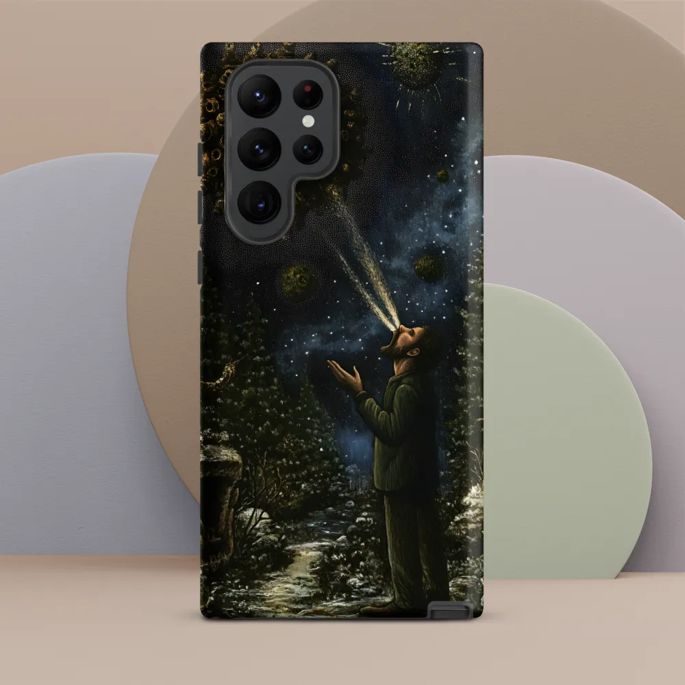 Breath of the Cosmos
