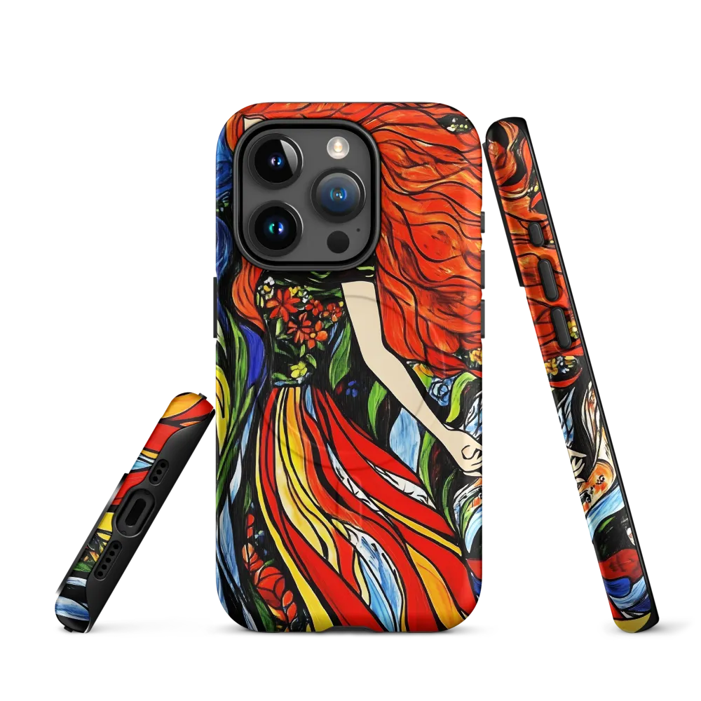 The Vibrant Spirit