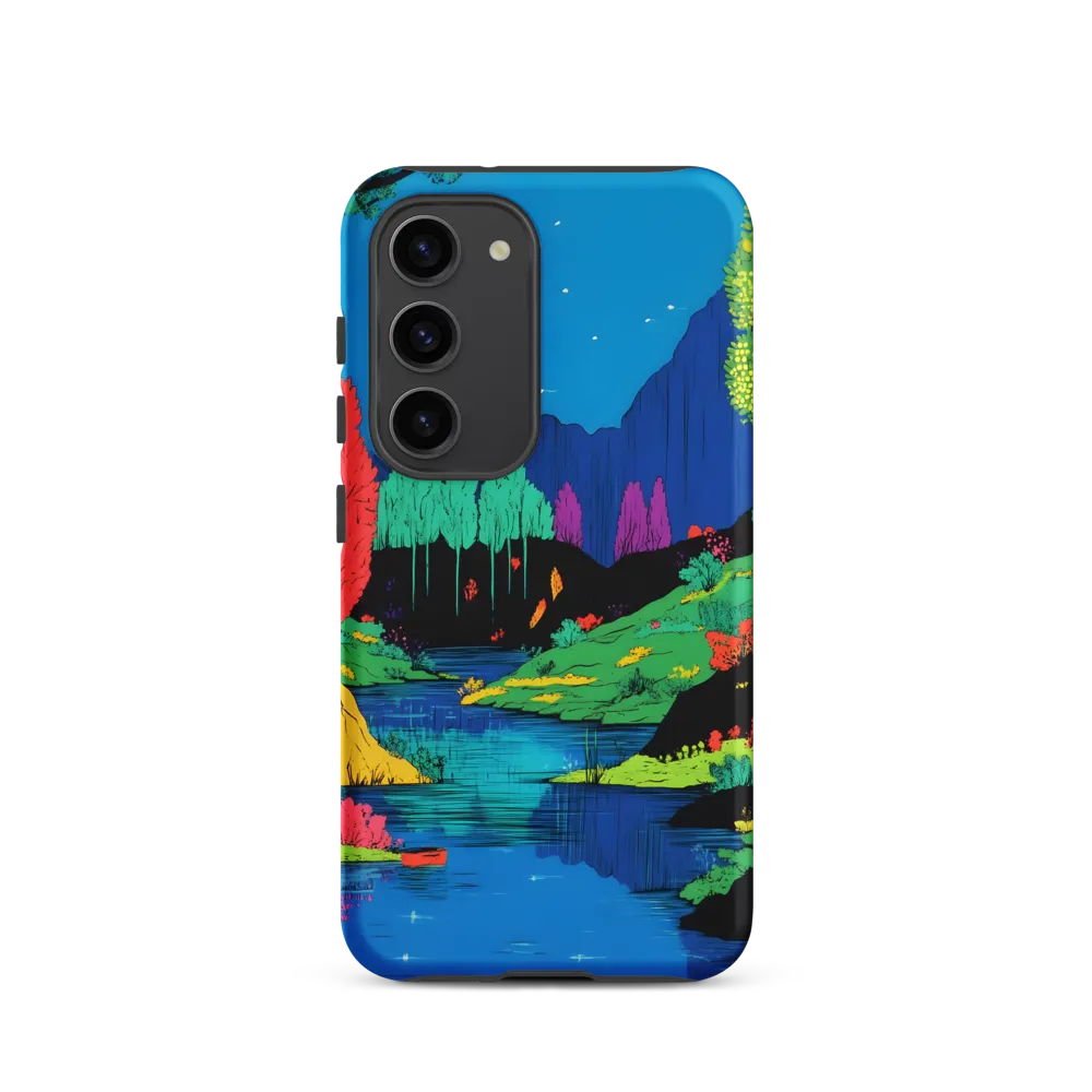 Dreamscape in Color