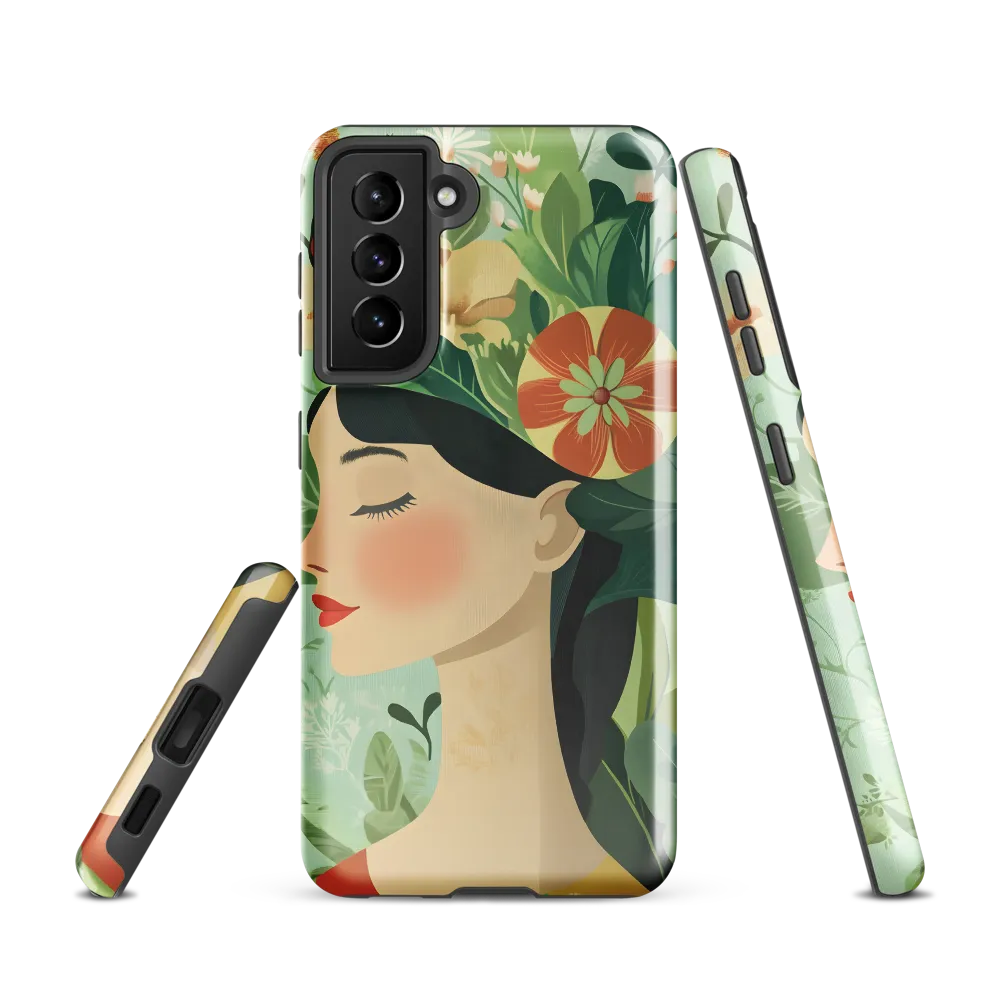 Serenity in Bloom
