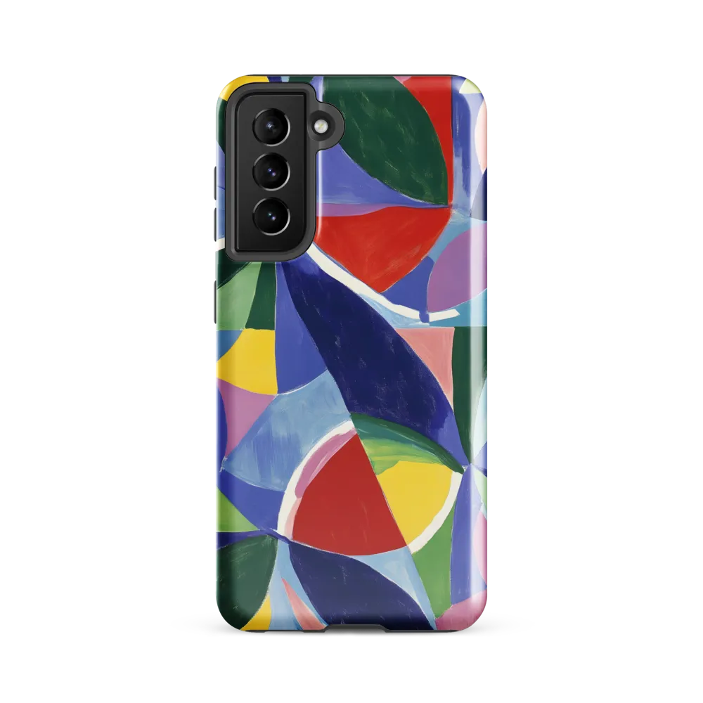 Rhythms of Color and Form