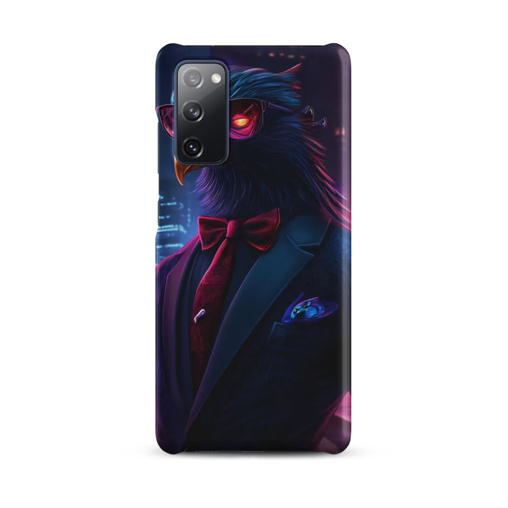 The Dapper Avian