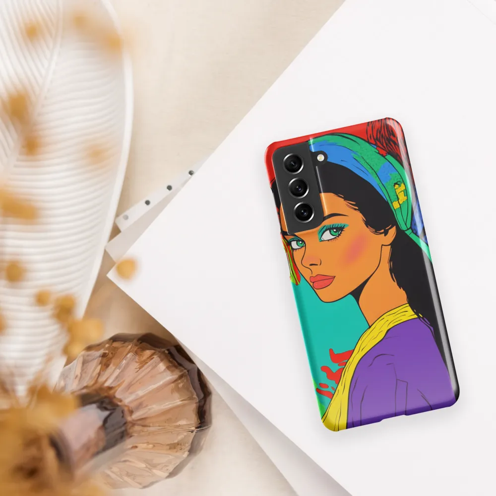 Vibrant Elegance