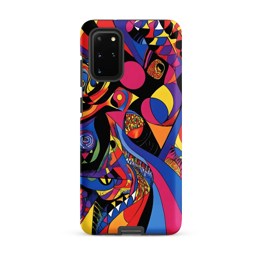 Vibrant Echoes of Geometry