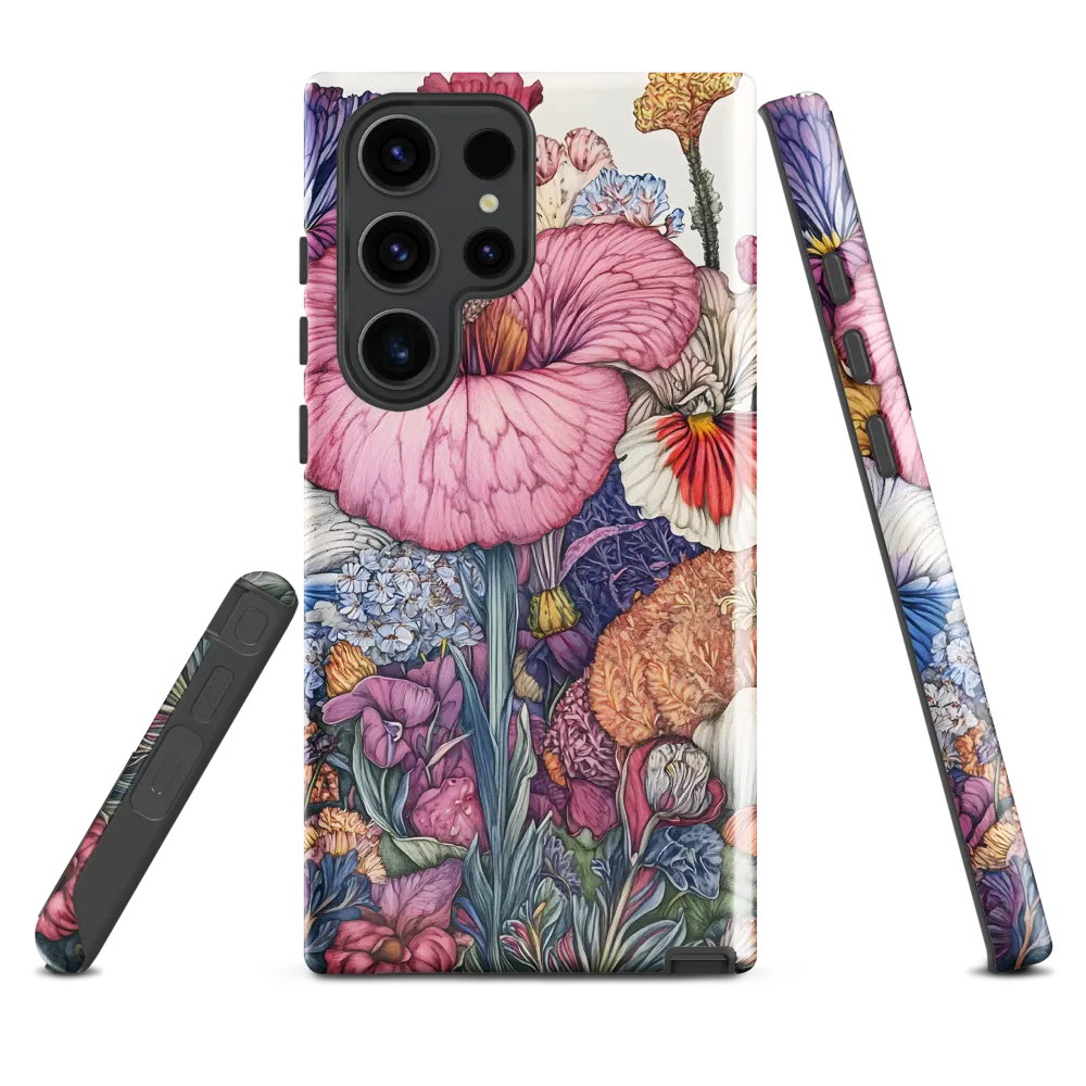 Blooming Opulence