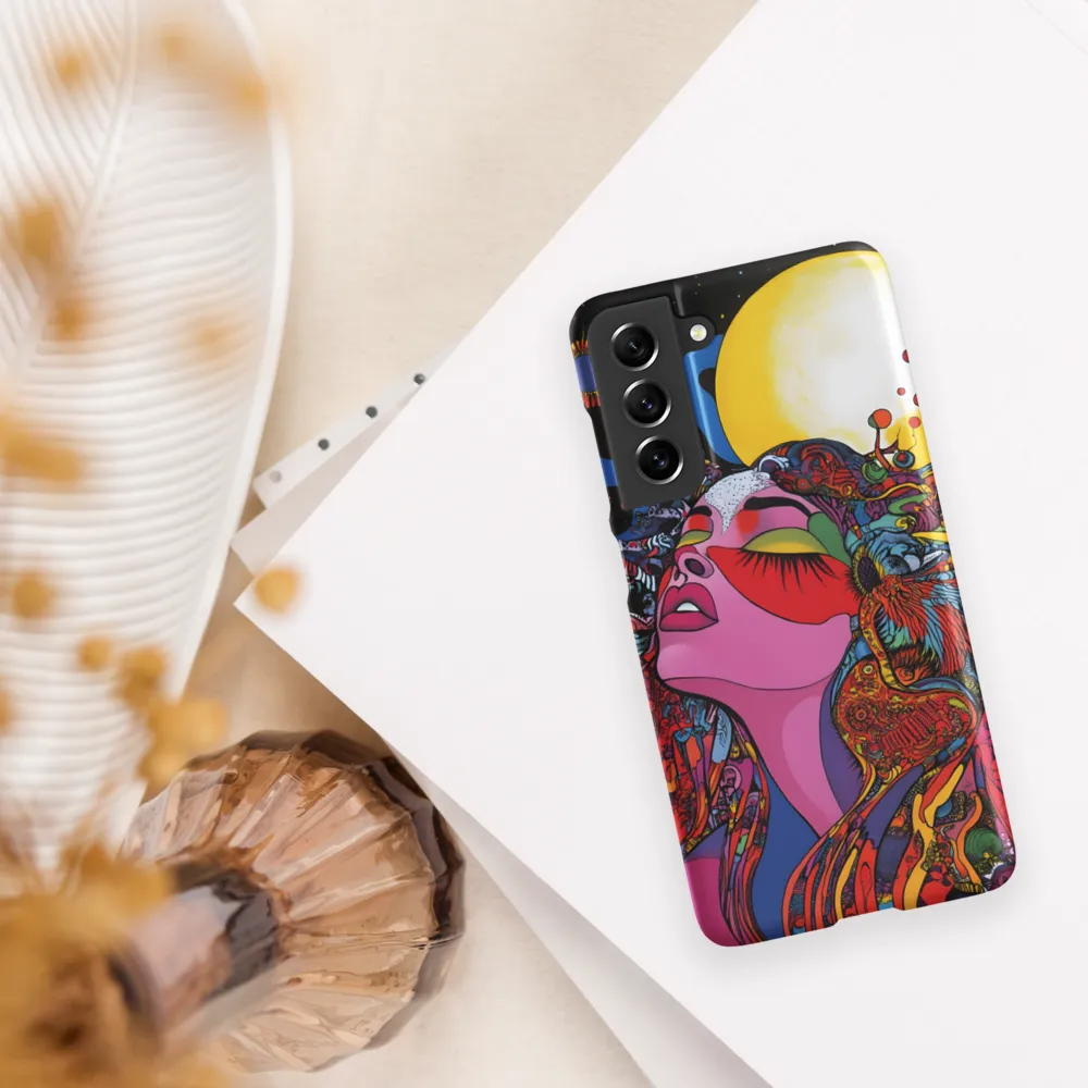 Euphoria in Cosmic Color