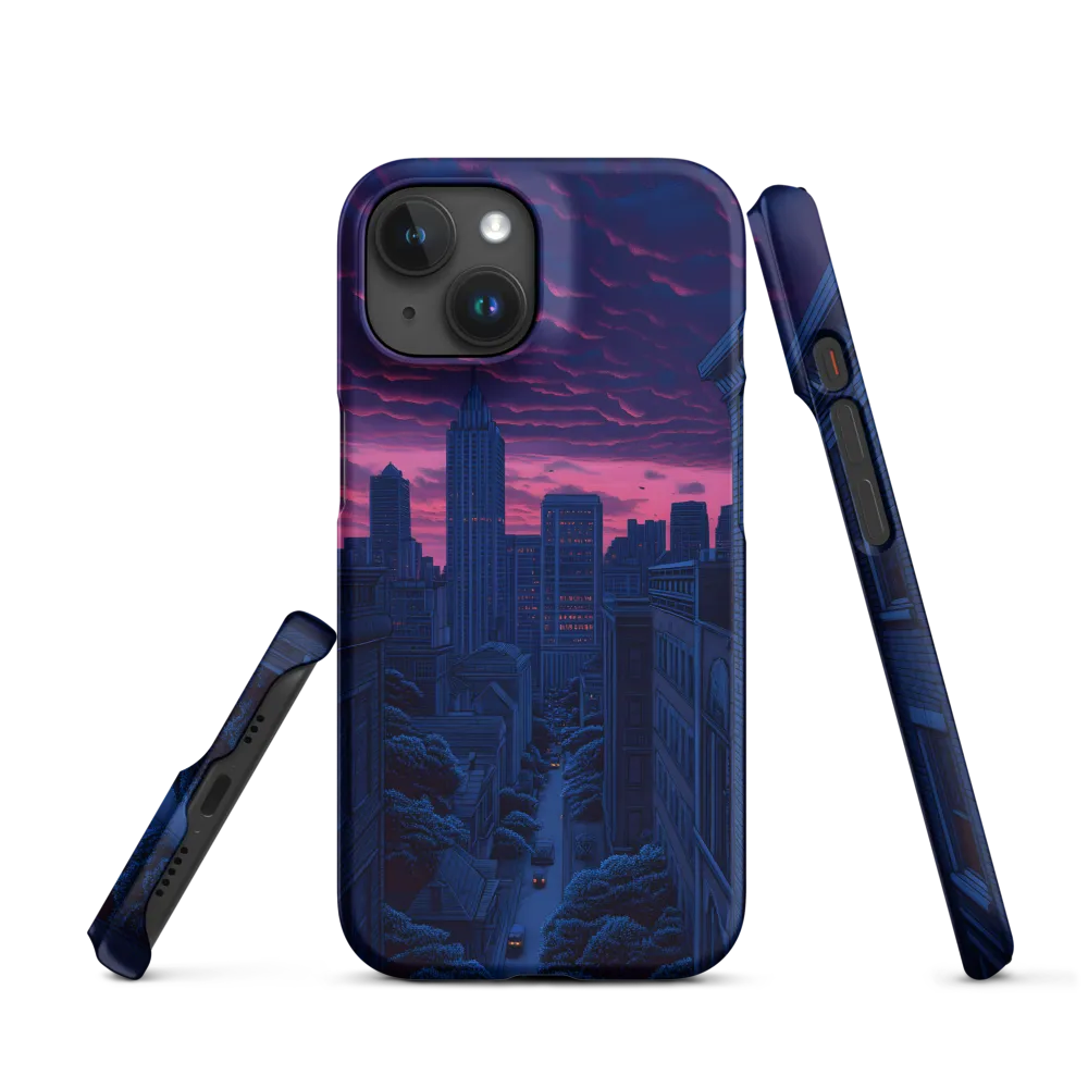 Twilight Over the City