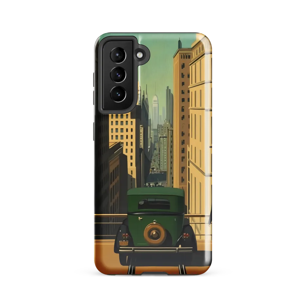 Journey Through Vintage Streets