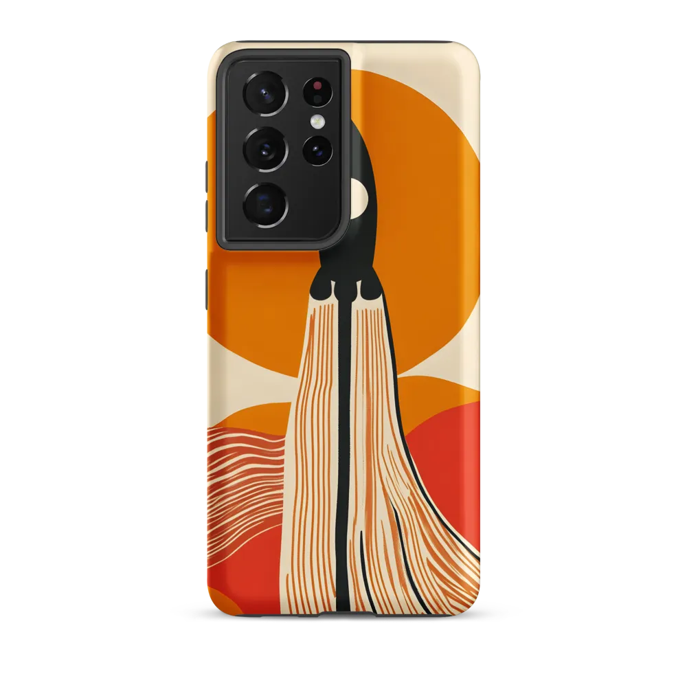 Ascent of Dreams | Phone Case |  S21 Ultra | Tough Case | Matte