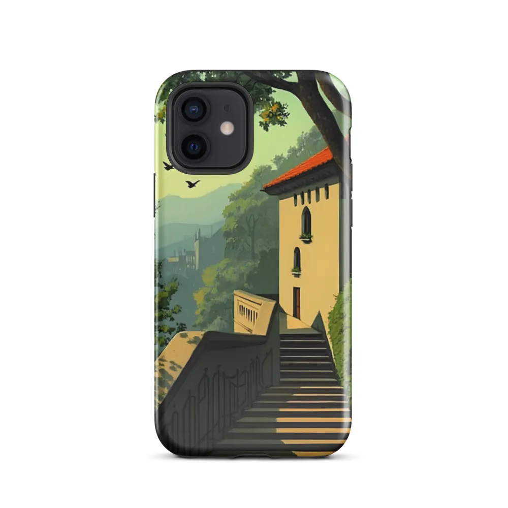Whispers of Tranquility | Phone Case |  12 | Tough Case | Glossy